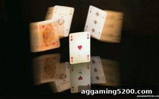 亚洲博彩公司解析：牛牛游戏高效技巧与实战进阶指南